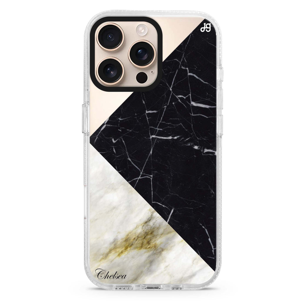 Autumn Splendor MagSafe Compatible iPhone 16 Pro Ultra Clear Case - Personalized and Stylish Protection