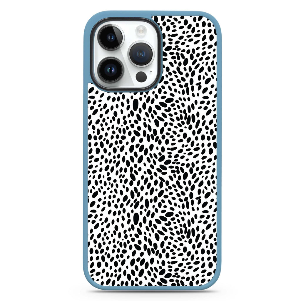 Spotted Elegance Impact Guard Bumper Case