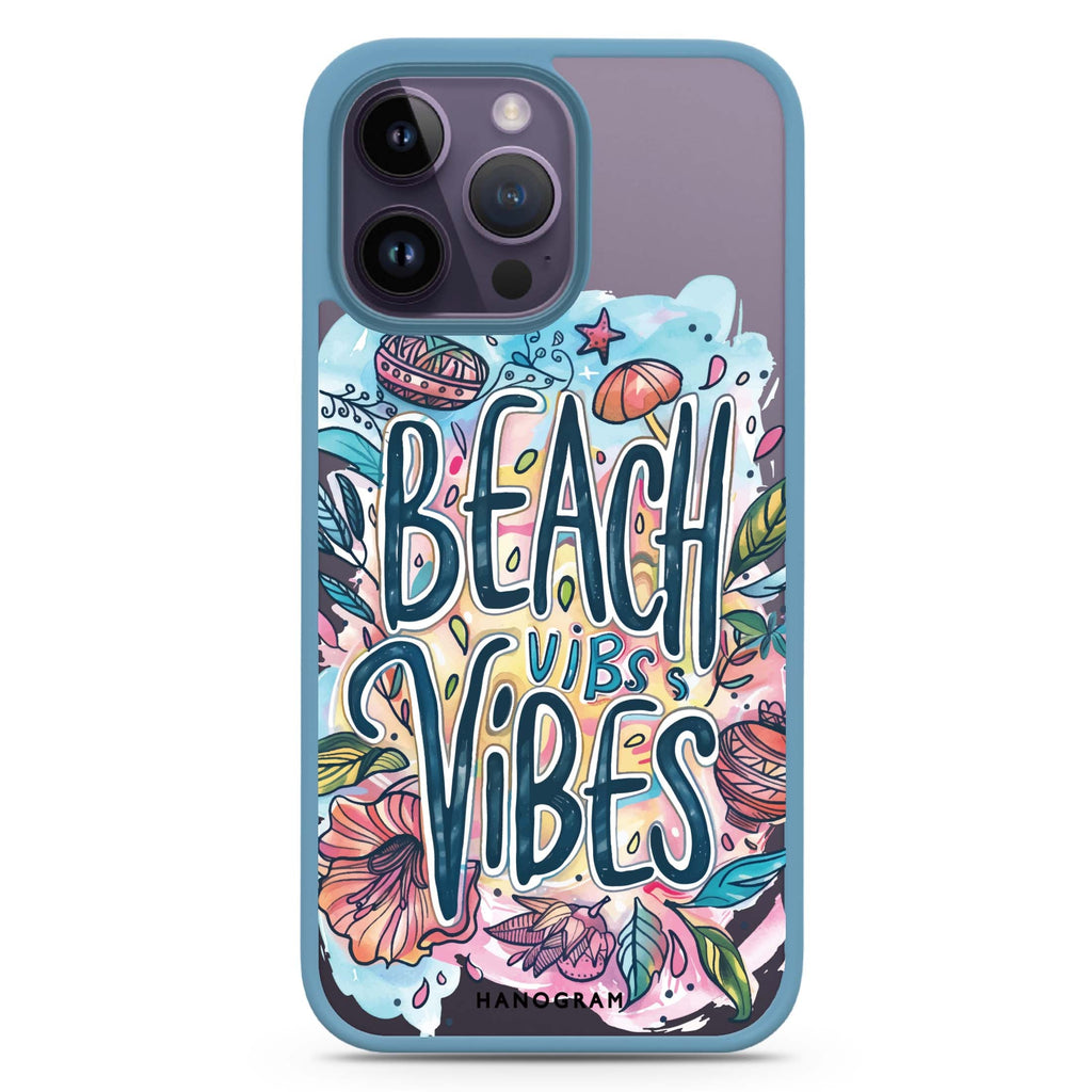 Tropical Escape Impact Guard Bumper Case