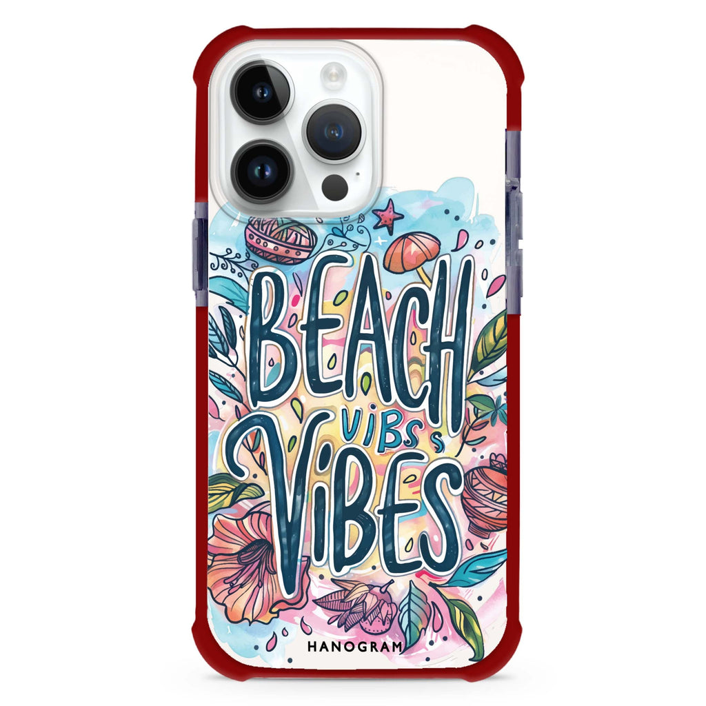 Tropical Escape Ultra Shockproof Case