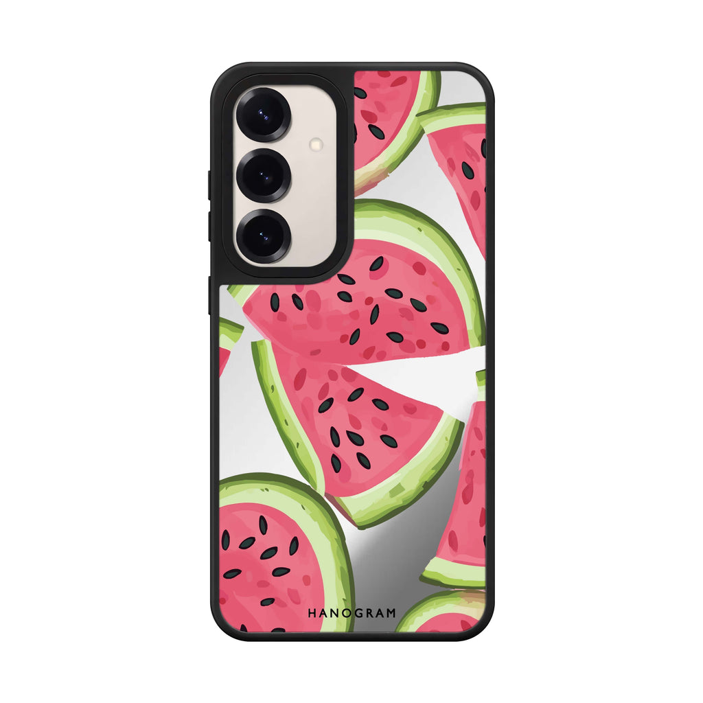 Melon Mood Mirror Case
