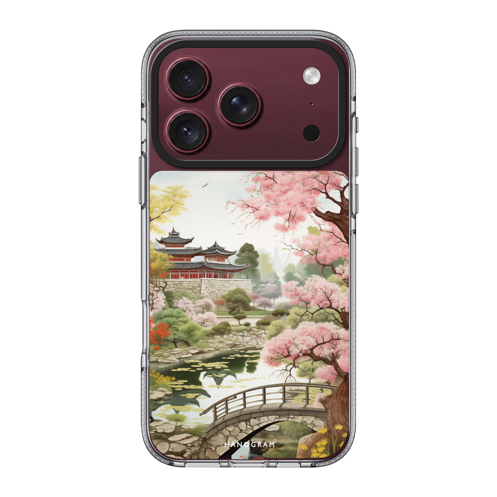 Pagoda Serenity Ultra Clear Case