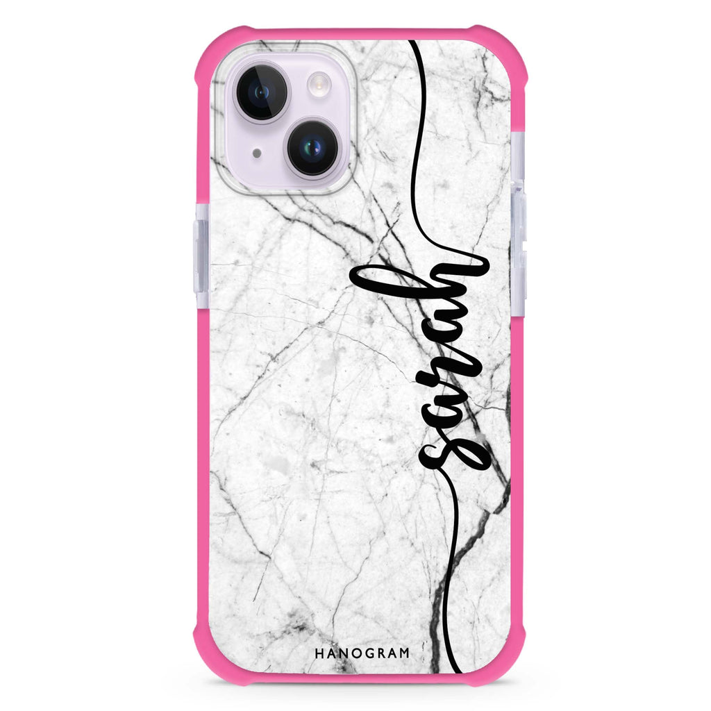 Marble Edition II iPhone 15 Plus Ultra Shockproof Case