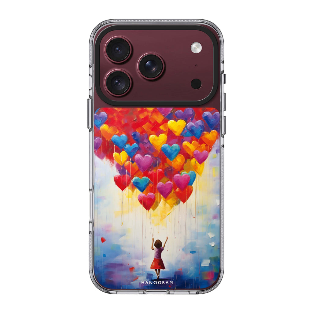 Melting Love Ultra Clear Case