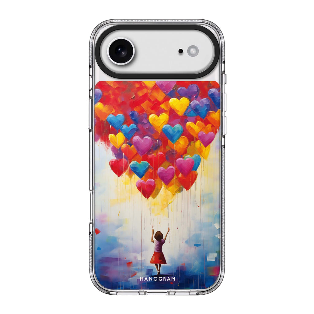 iPhone Air Ultra Clear Case