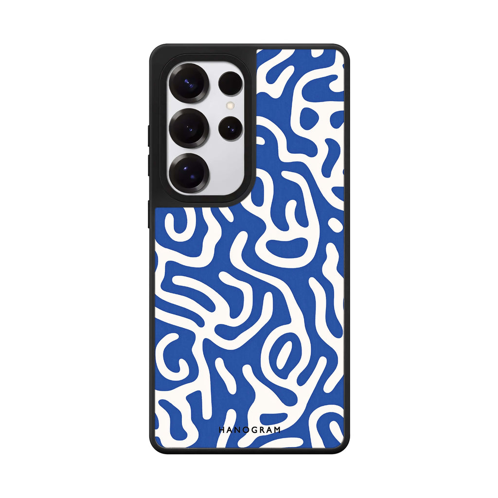 Coastal Curves Mirror Case