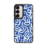 Coastal Curves Samsung Galaxy mirror case front view