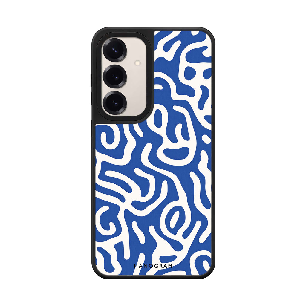 Coastal Curves Mirror Case