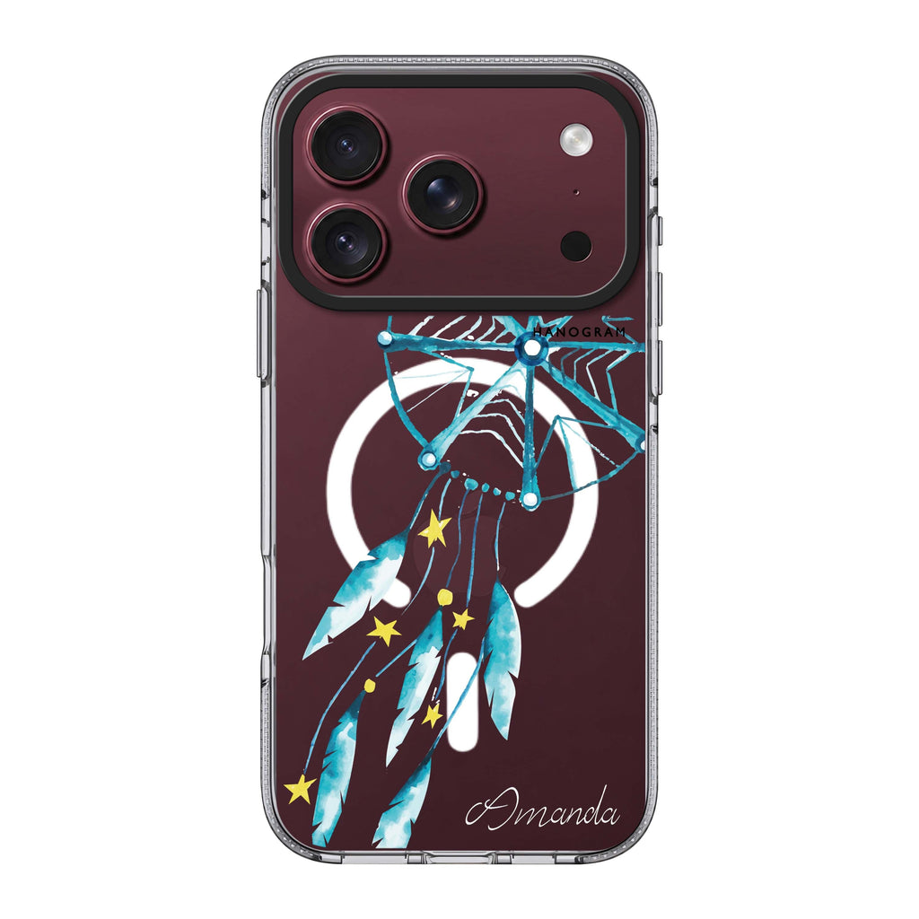 Secret of Five Ultra Clear Case