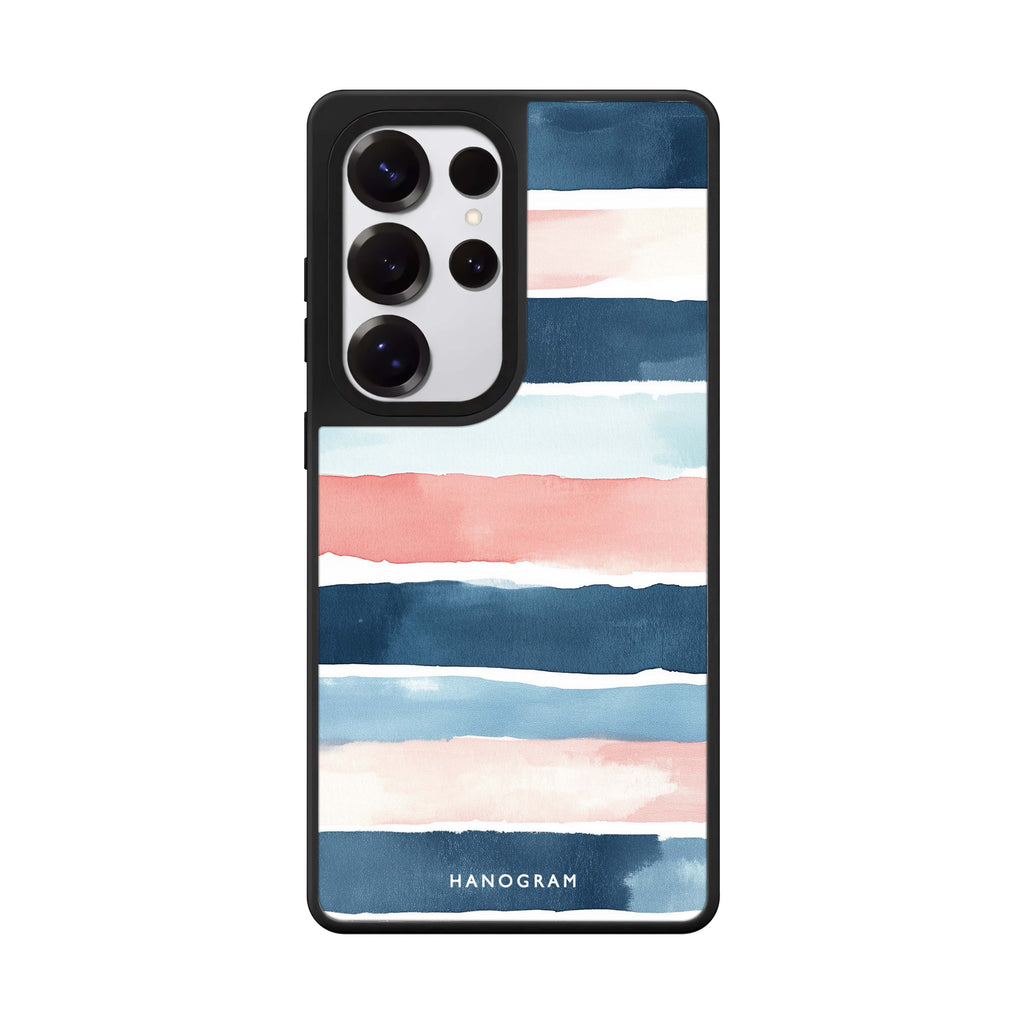 Seabreeze Stripes Mirror Case
