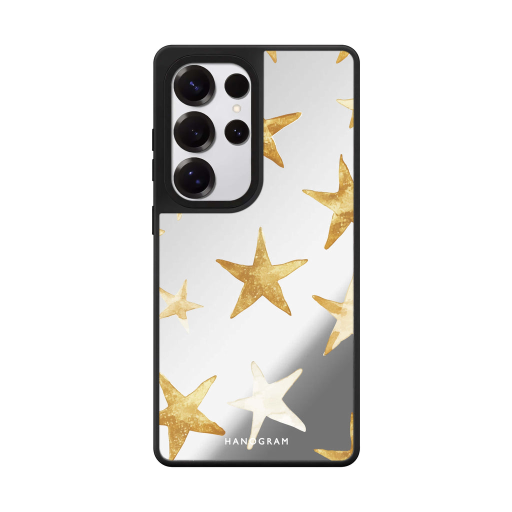 Starlit Whisper Mirror Case