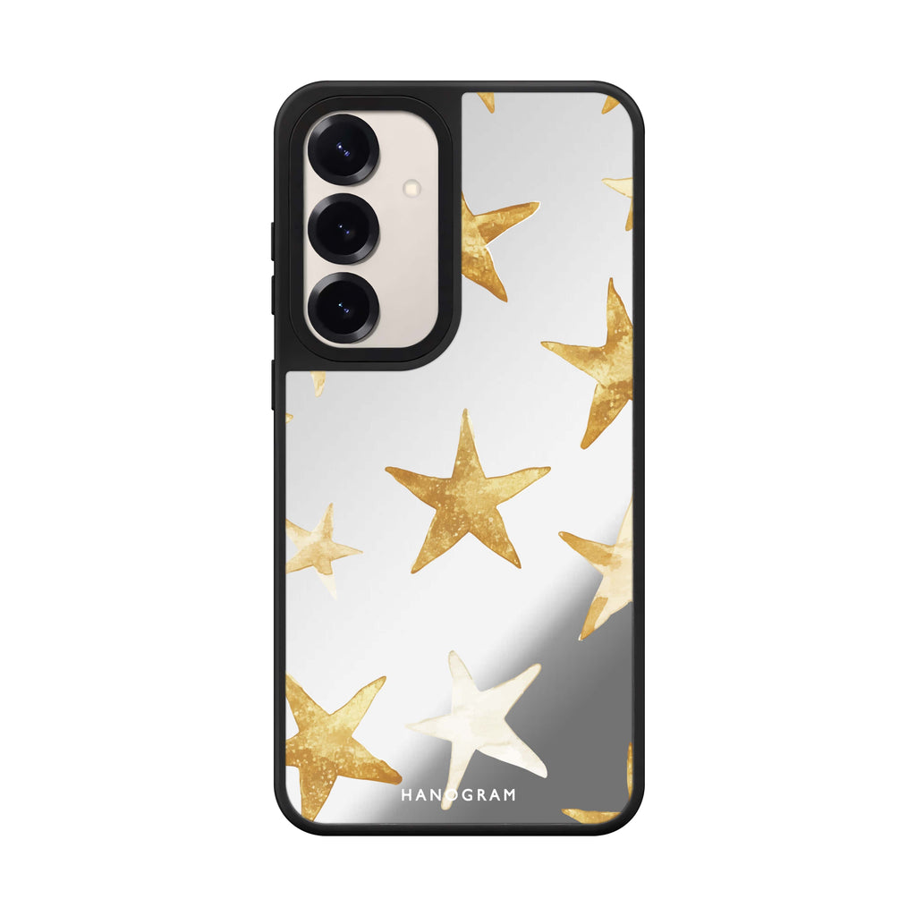 Starlit Whisper Mirror Case