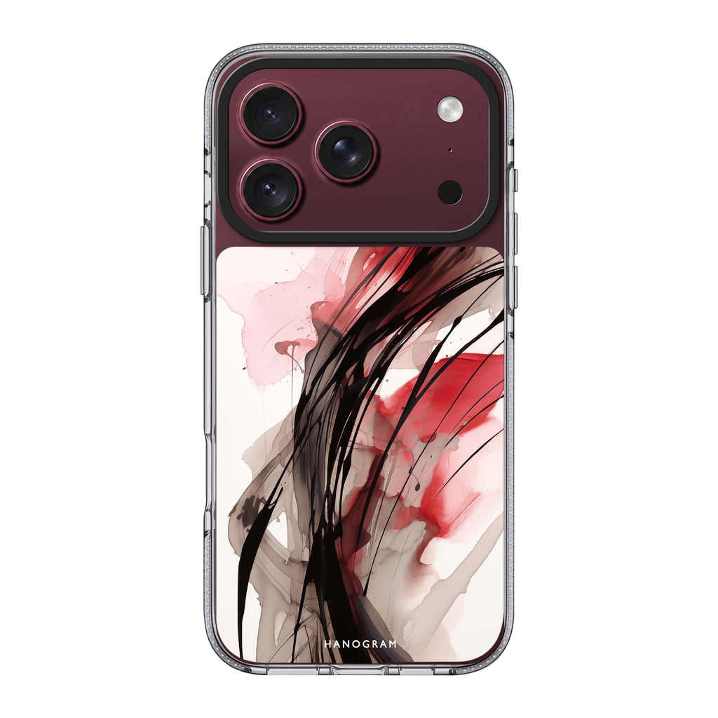 Artisan Strokes Ultra Clear Case