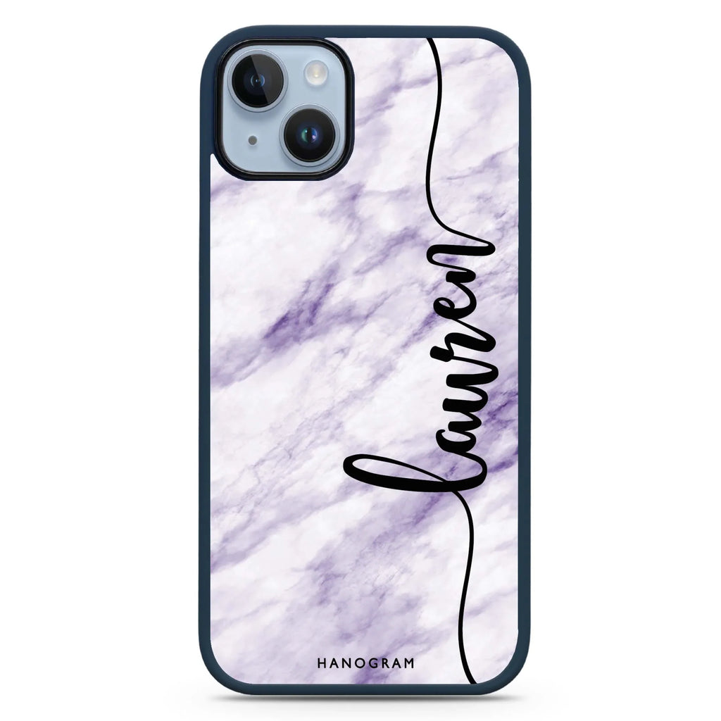 Marble Edition IV iPhone 15 Impact Guard Bumper Case