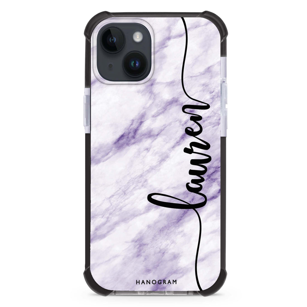 Marble Edition IV iPhone 15 Plus Ultra Shockproof Case
