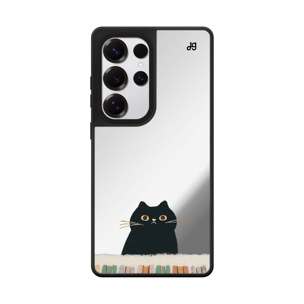 Cat Sonata Mirror Case