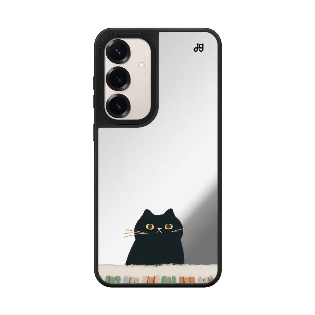 Cat Sonata Mirror Case