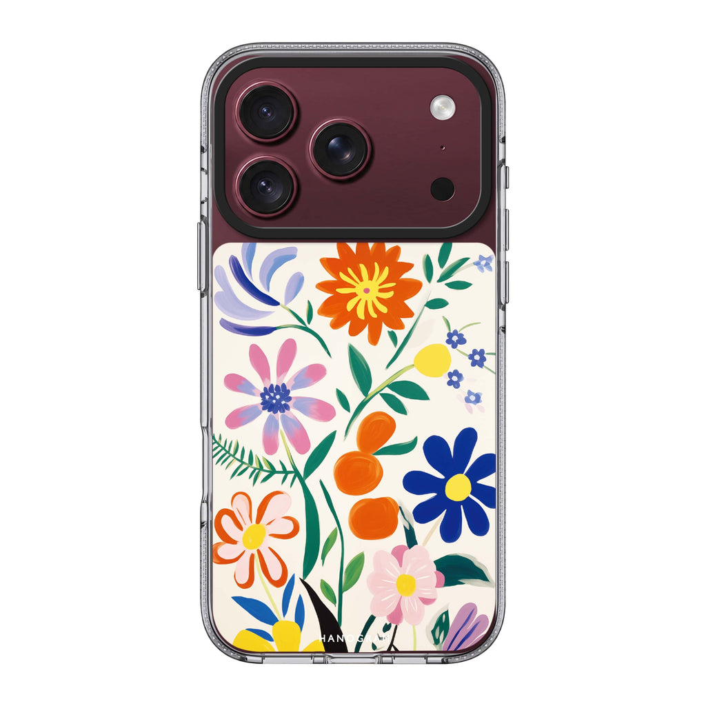Petal Palette Ultra Clear Case