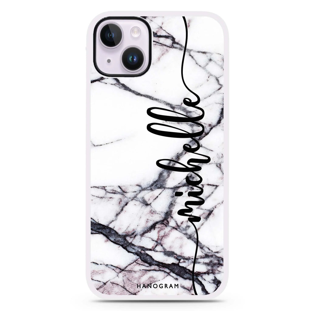 Marble Edition VI iPhone 15 Impact Guard Bumper Case
