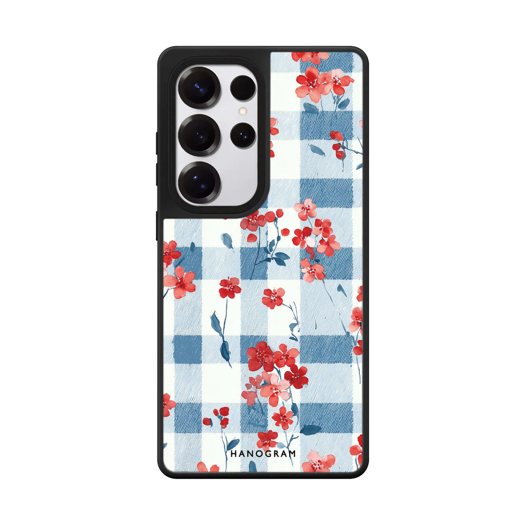 Cherry Meadow Mirror Case