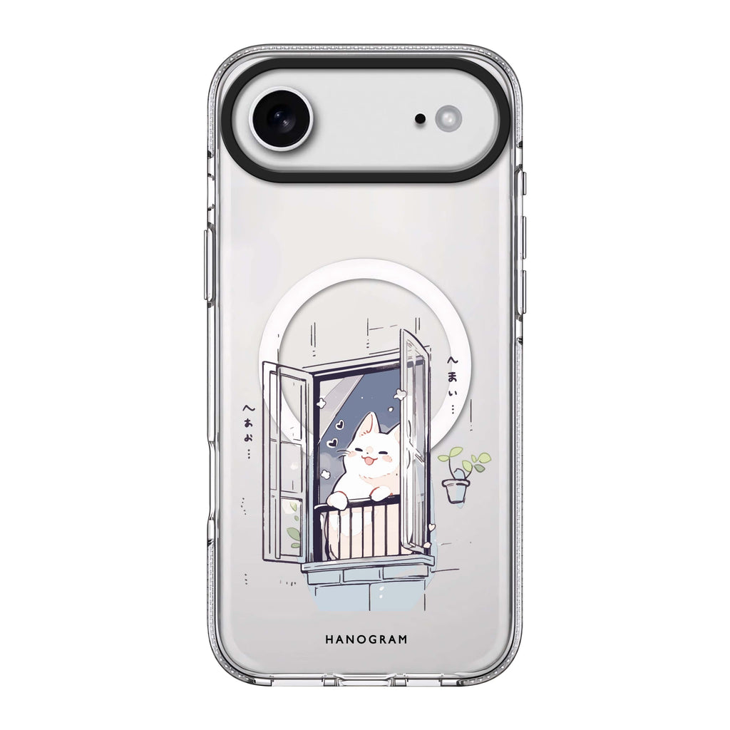 iPhone Air Ultra Clear Case