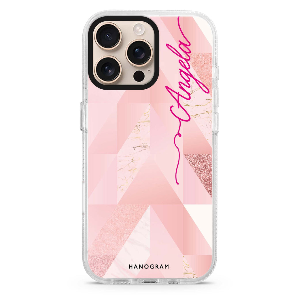 MagSafe Compatible iPhone 16 Pro Ultra Clear Case - Personalized and Stylish Protection