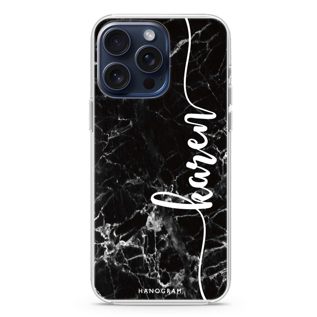 Marble Edition VII iPhone Ultra Clear Case