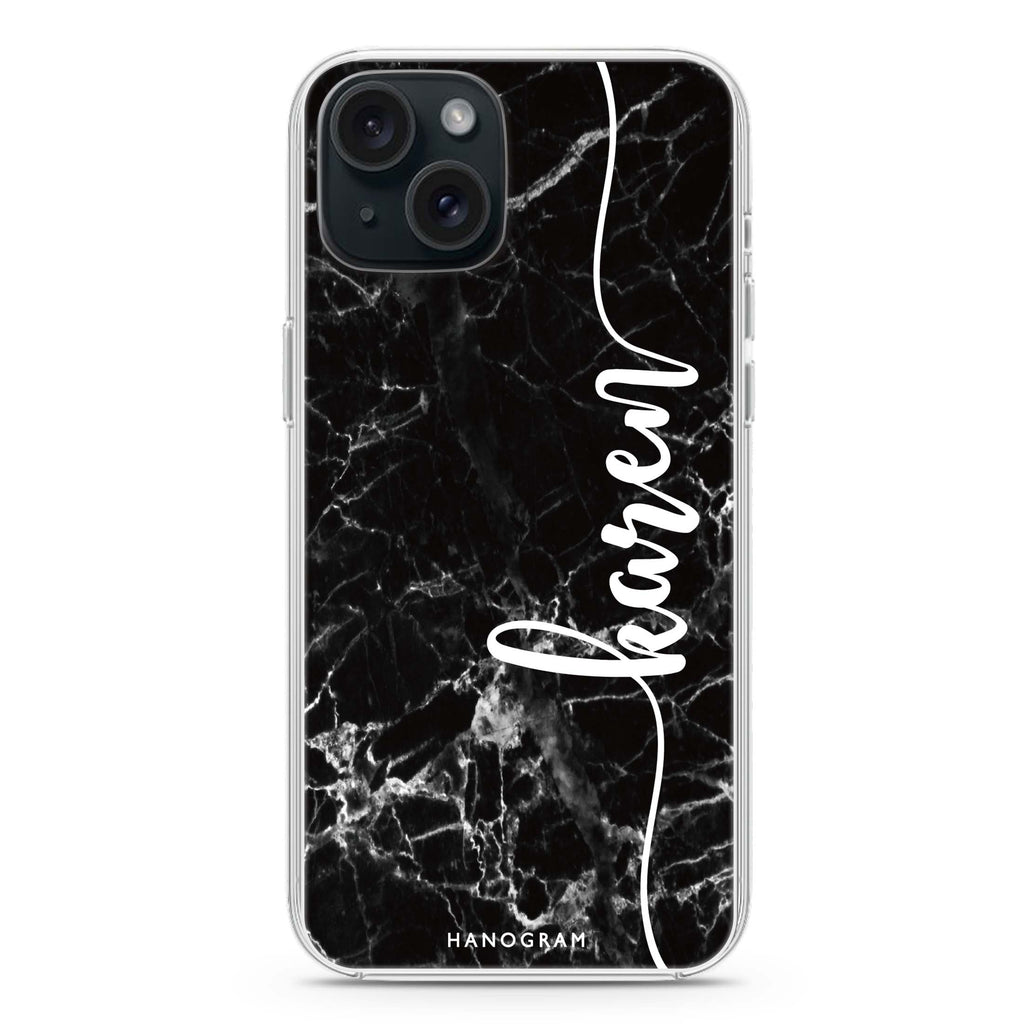 Marble Edition VII iPhone Ultra Clear Case