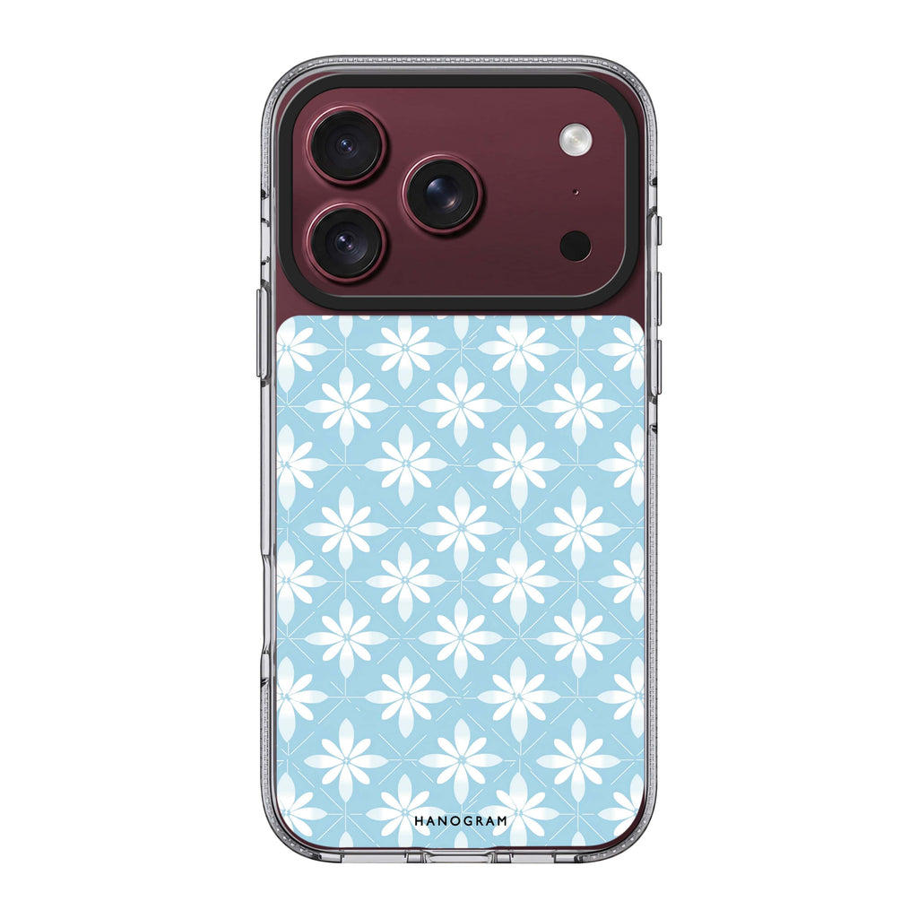Floral Fusion Ultra Clear Case