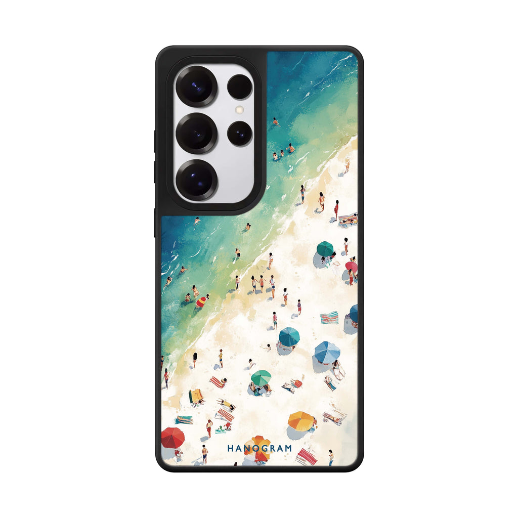 Above the Sunshine Mirror Case