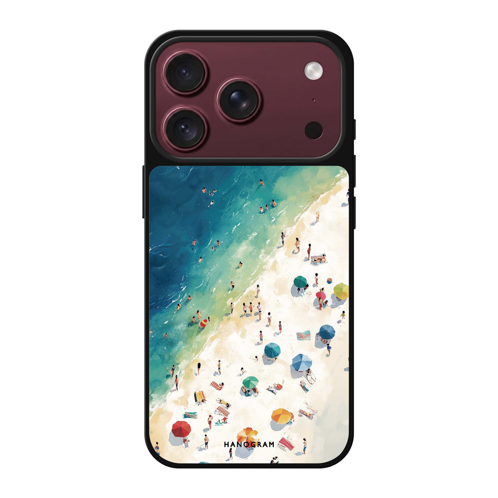 Above the Sunshine summer sun celestial nature iPhone 18 Pro Max mirror case