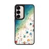 Above the Sunshine Samsung Galaxy mirror case front view