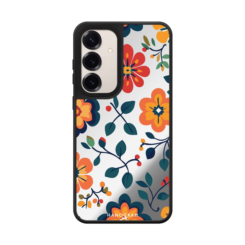 Petal Pop Mirror Case