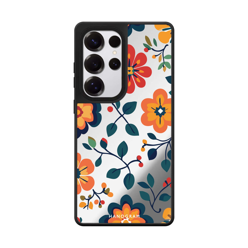 Petal Pop Mirror Case