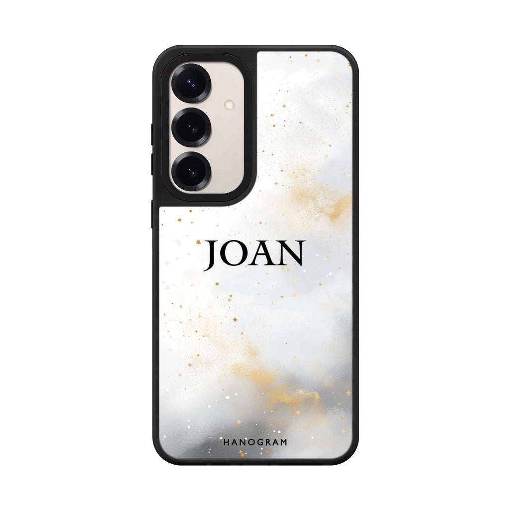 Starlight Haze Mirror Case