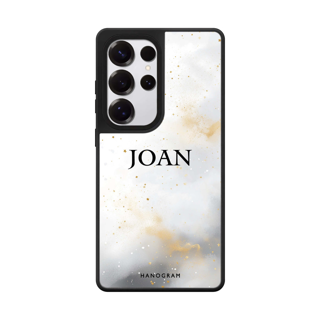 Starlight Haze Mirror Case