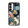 Garden Whimsy Samsung Galaxy mirror case front view