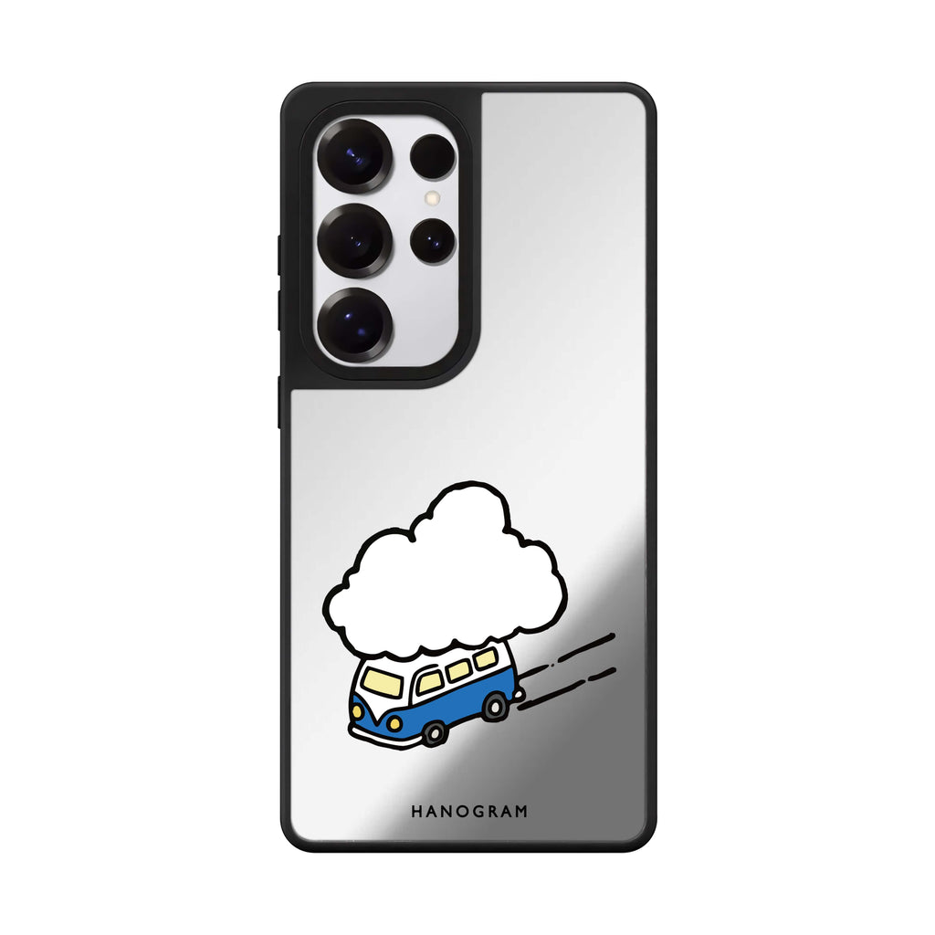 Cloud Trip Mirror Case