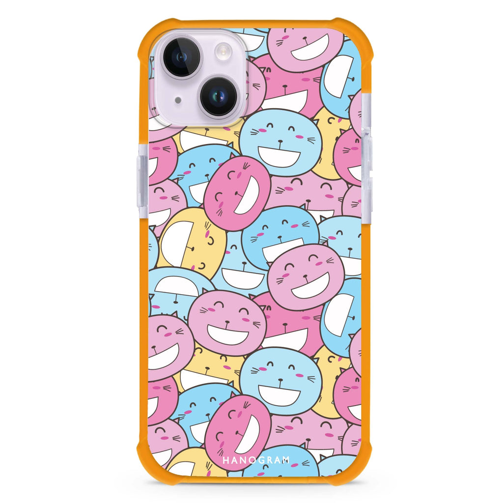 Furry Features iPhone 15 Plus Ultra Shockproof Case