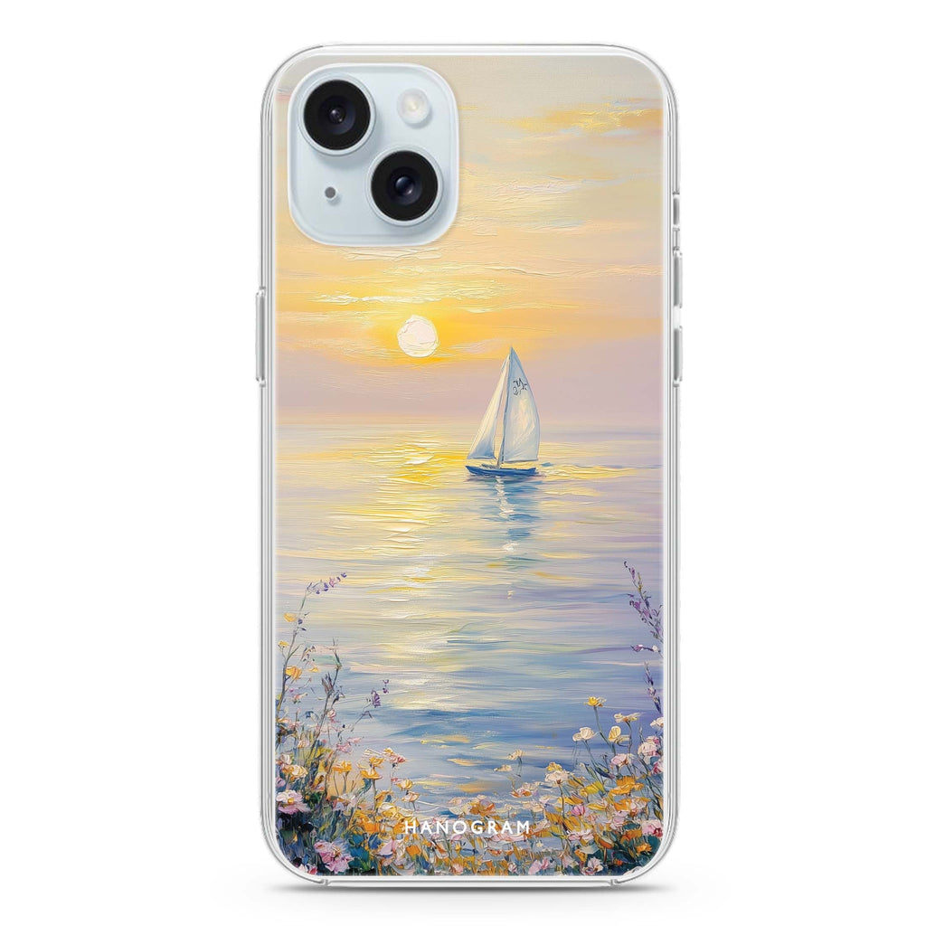 Serene Dawn iPhone Ultra Clear Case