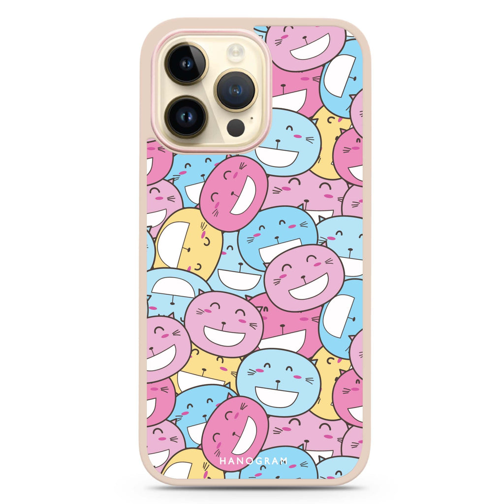 Furry Features Impact Guard Bumper Case