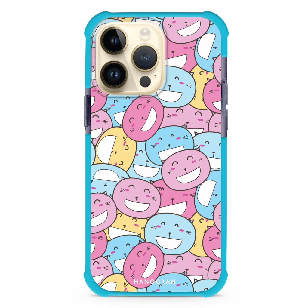 Furry Features MagSafe Compatible Ultra Shockproof Case