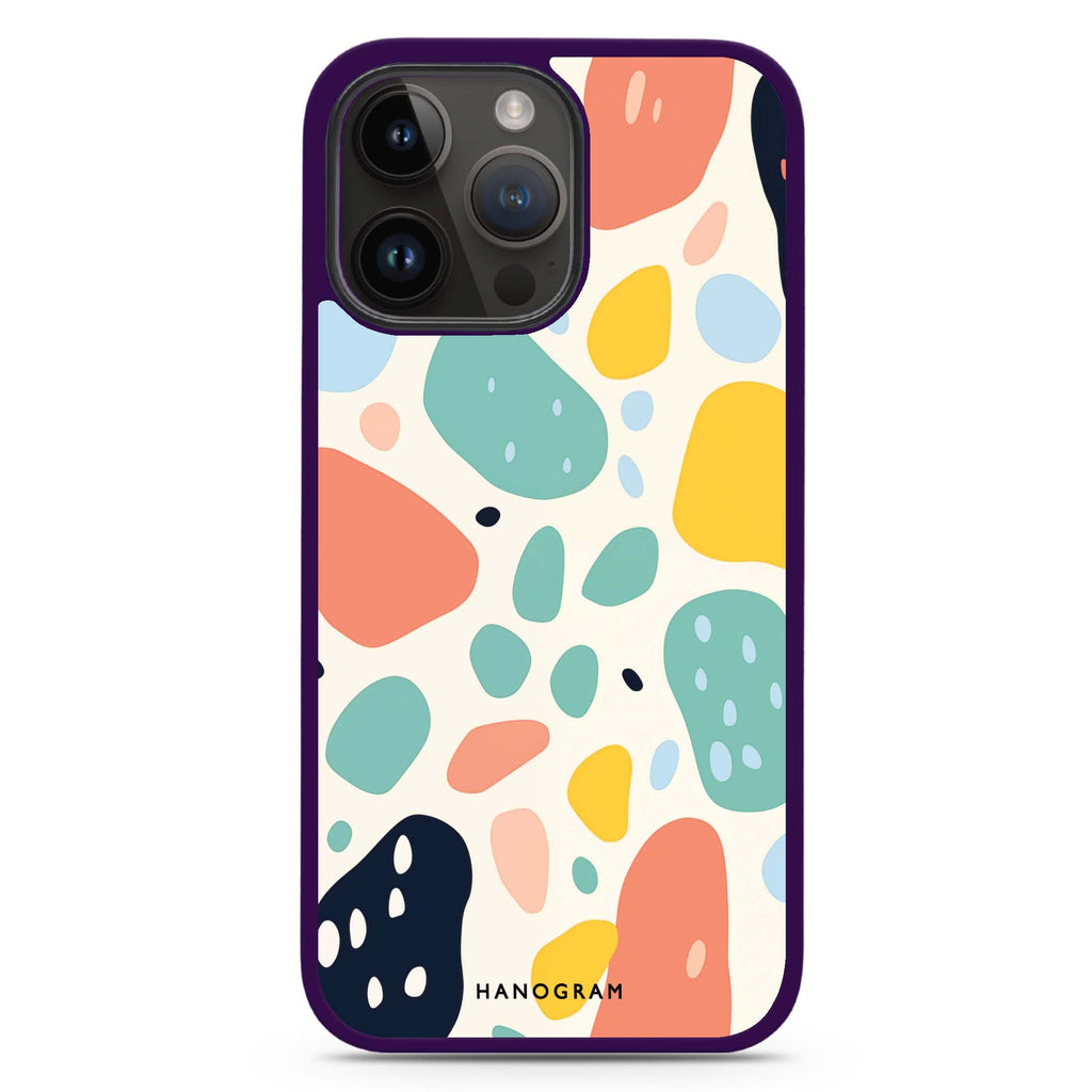 Fragment Chic Impact Guard Bumper Case