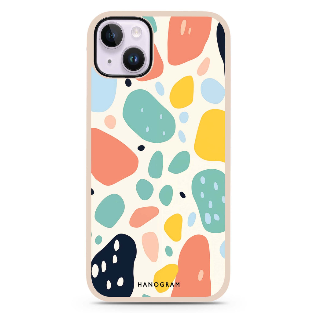 Fragment Chic iPhone 15 Plus Impact Guard Bumper Case