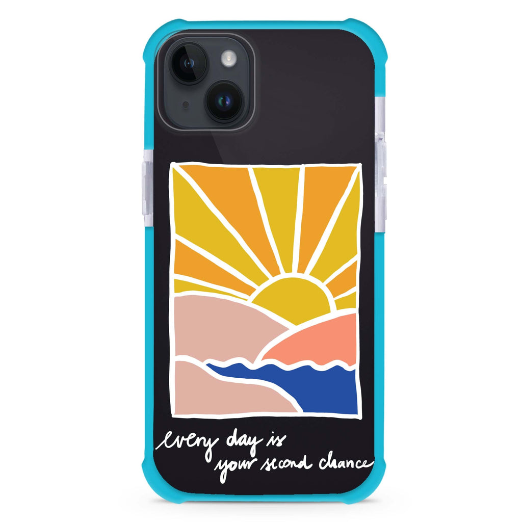 Have a good day iPhone 15 Plus Ultra Shockproof Case