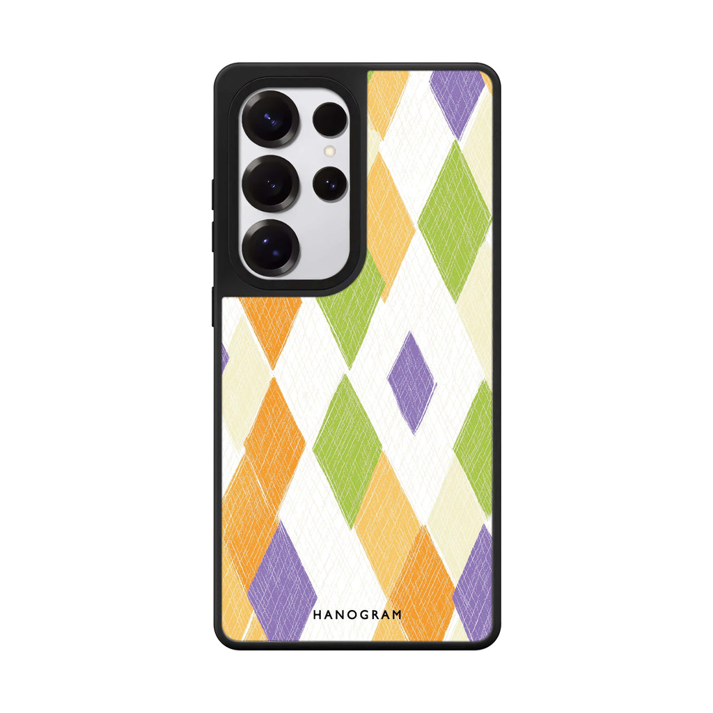 Sunny Stitches Mirror Case