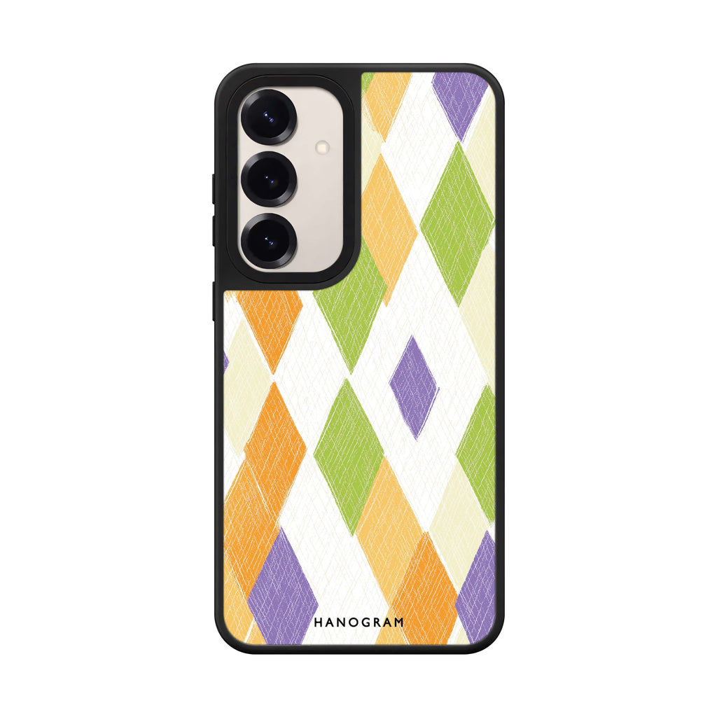 Sunny Stitches Mirror Case