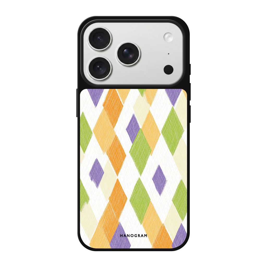 Sunny Stitches summer sun celestial nature iPhone 18 Pro Max mirror case