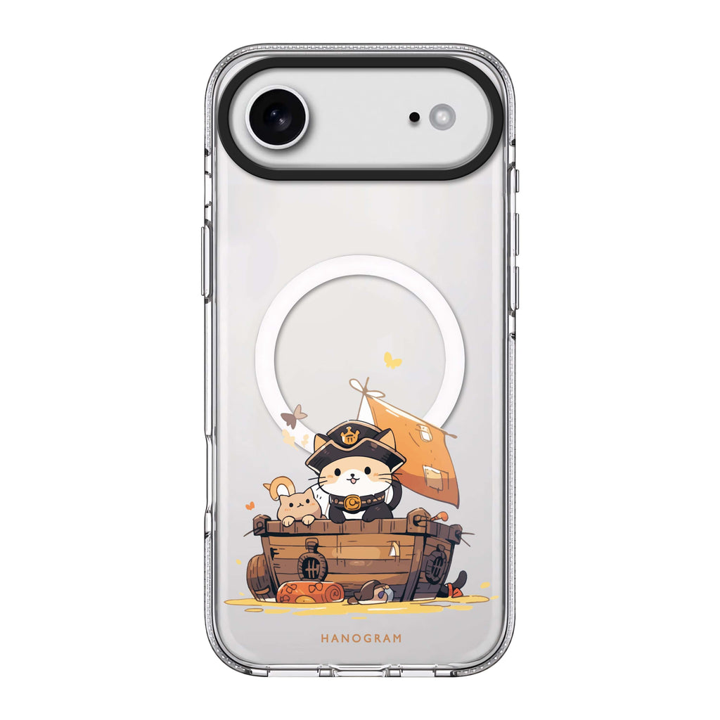iPhone Air Ultra Clear Case