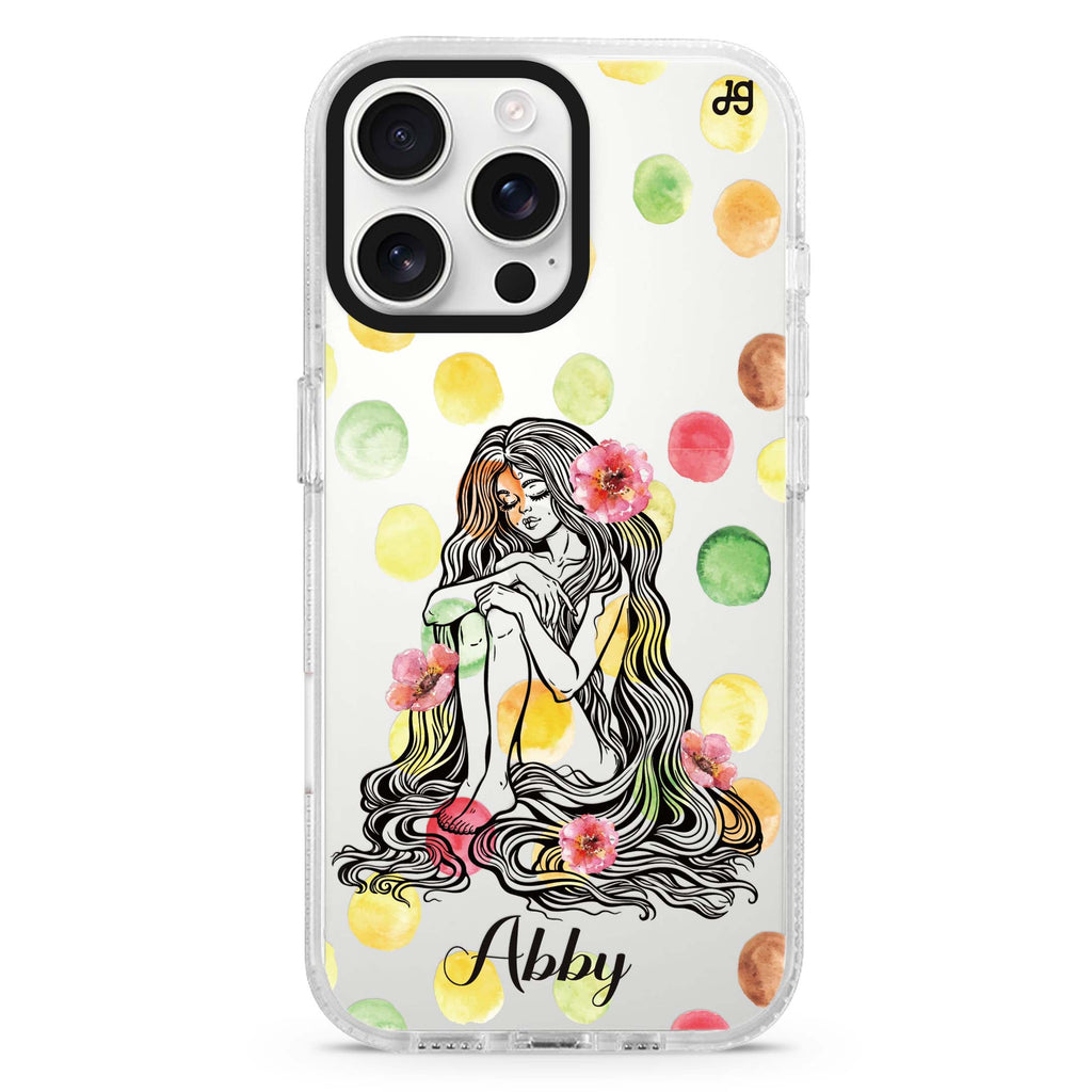 The Inner Self iPhone 16 Pro & 16 Pro Max Case - Personalized and Stylish Protection